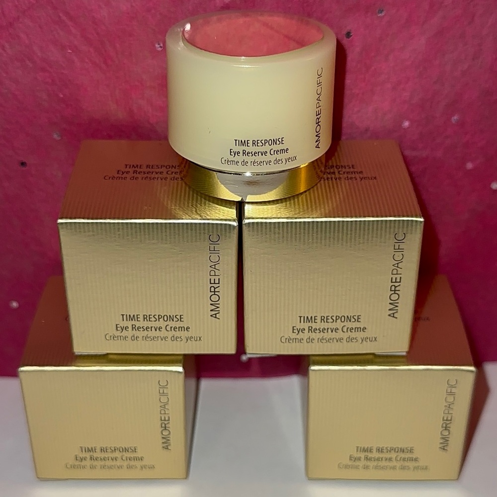 Amore Pacific Time Response Eye Reserve Cream (4)